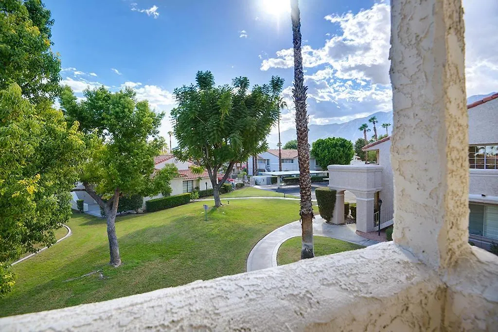 Mesquite Comfort Phase 2 Palm Springs Holiday home