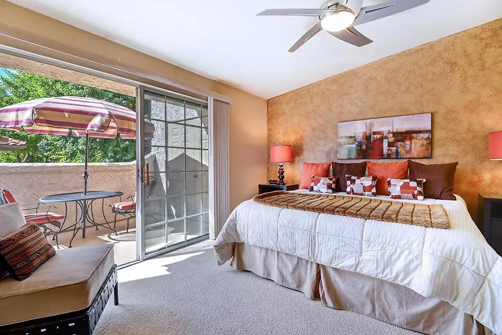 Mesquite Comfort Phase 2 Palm Springs