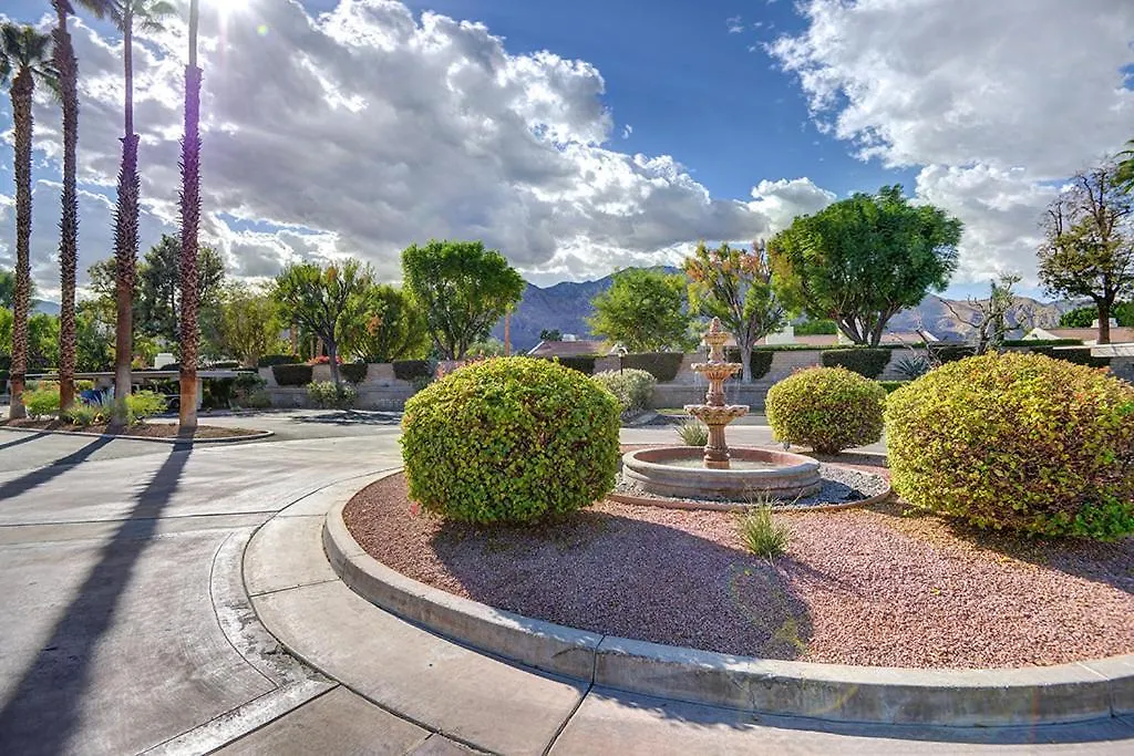Mesquite Comfort Phase 2 Palm Springs Holiday home